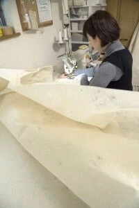 縫製